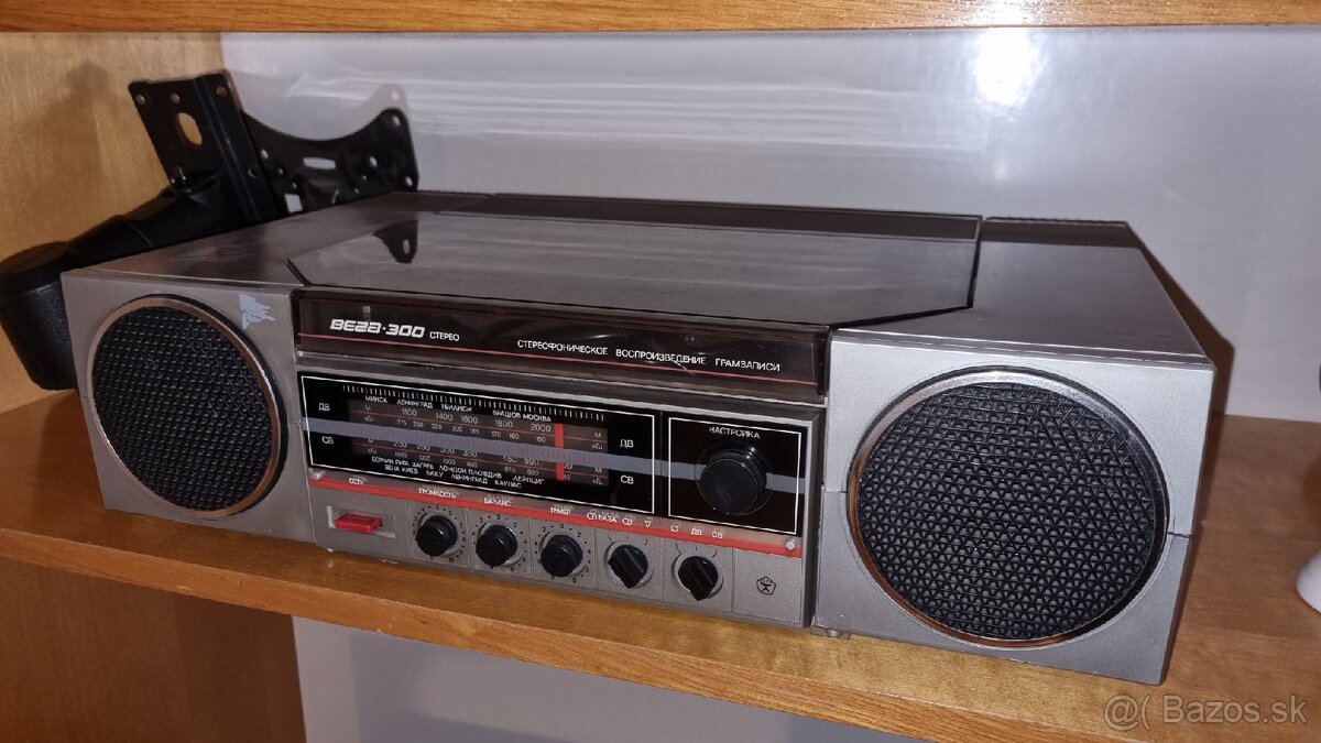 Gramoradio VEGA be22 stereo