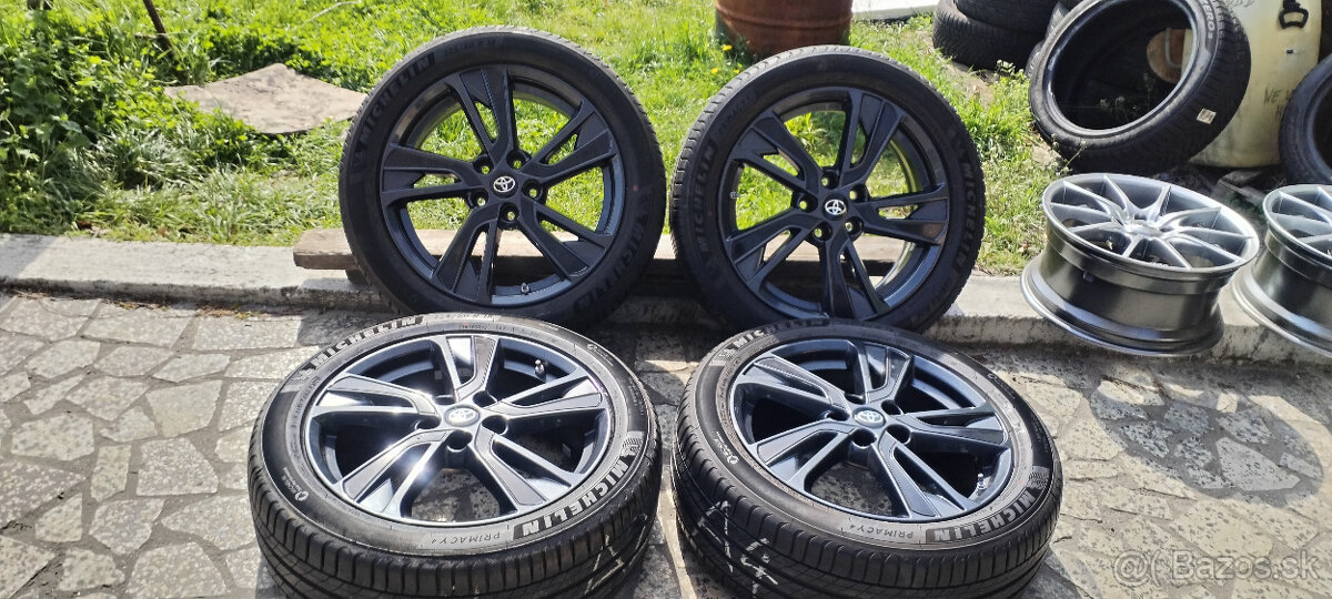 5x114,3 R18 --- TOYOTA C-HR