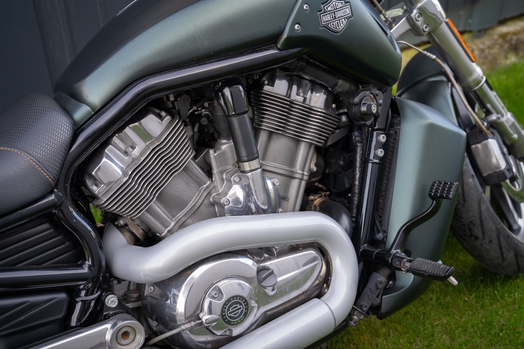 Predam Harley Davidson  V Rod Muscle r.v.2015