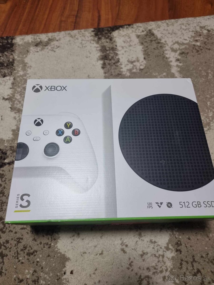 Xbox series S