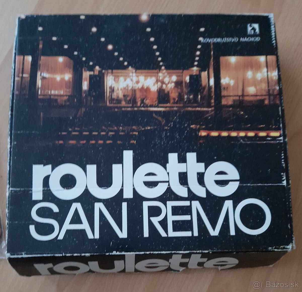 Detská roulette San Remo