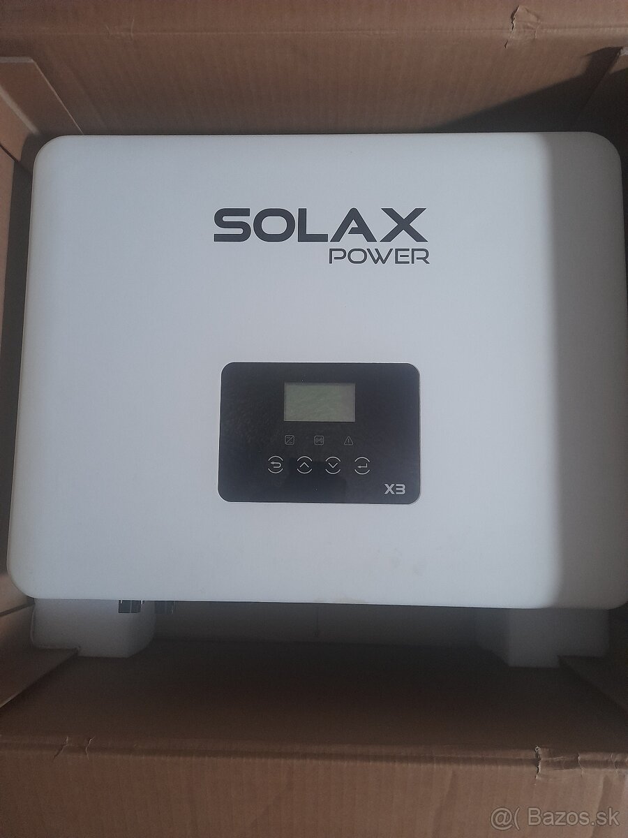 Solax X3-4.0