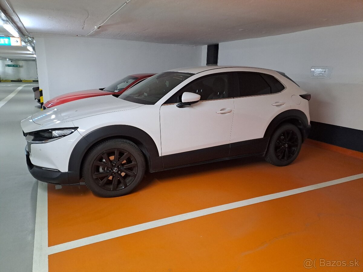 Mazda CX30