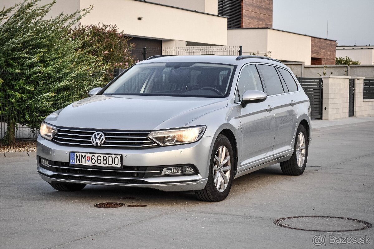 Volkswagen Passat Variant 2.0 TDI DSG