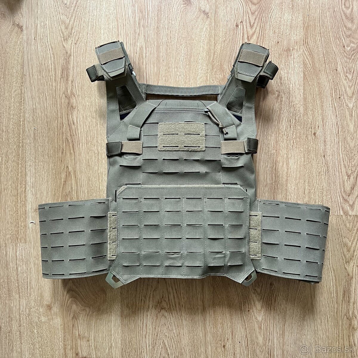 Plate carrier spitfire mk1 direct action