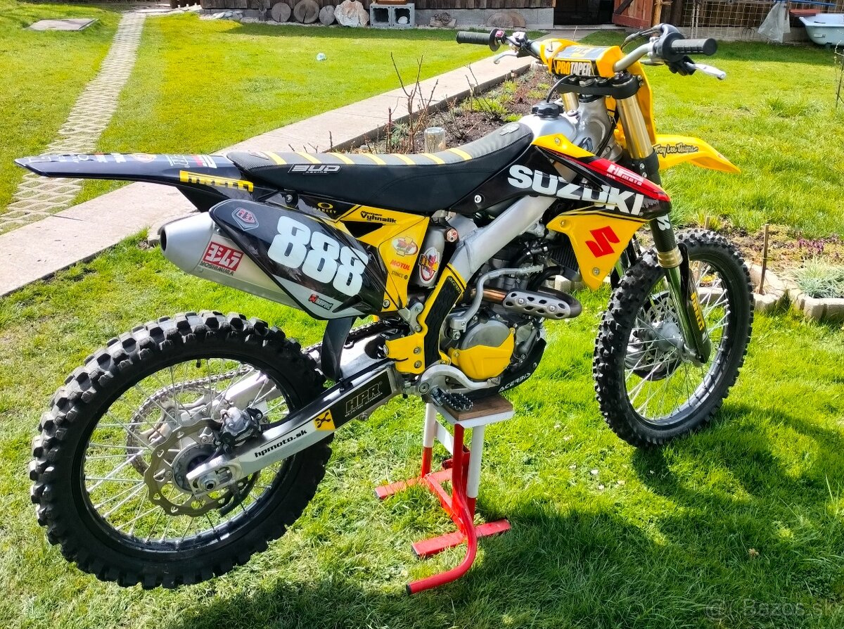 Suzuki rmz 250 2018