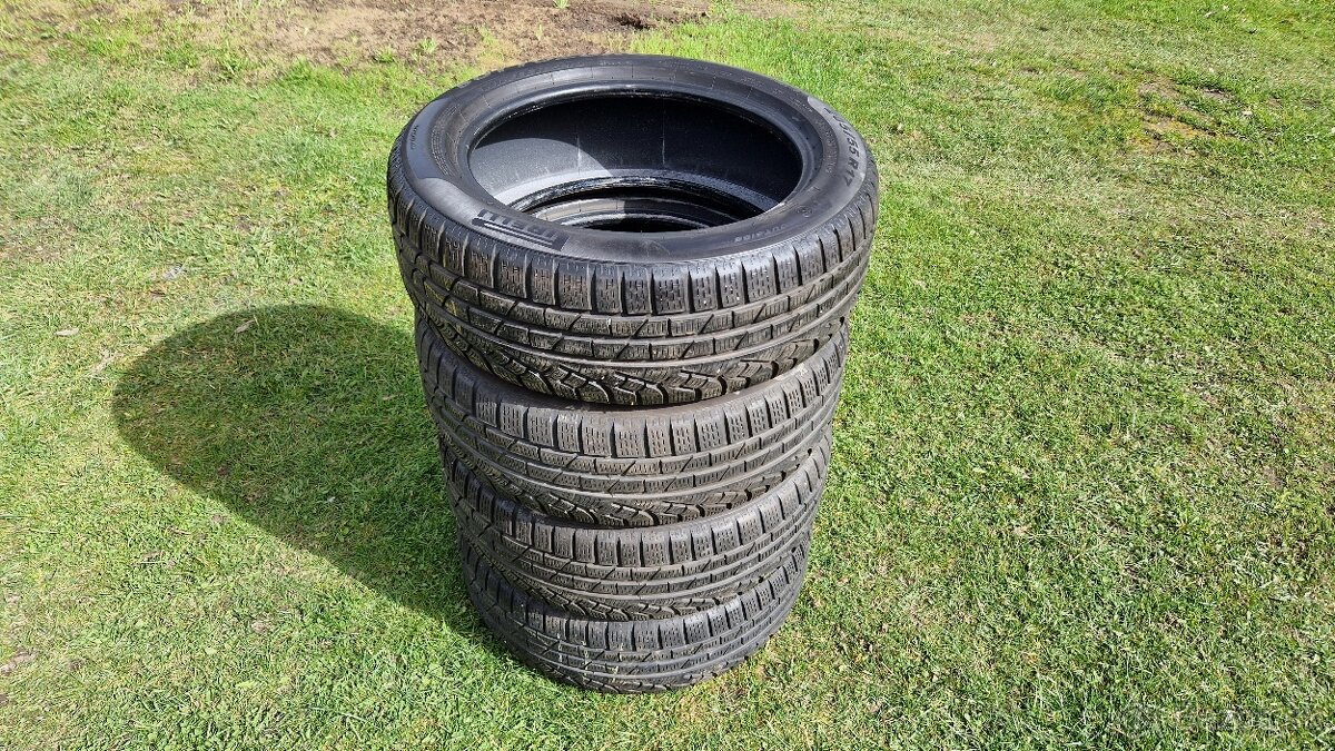 Zimné pneu 205/55 R17