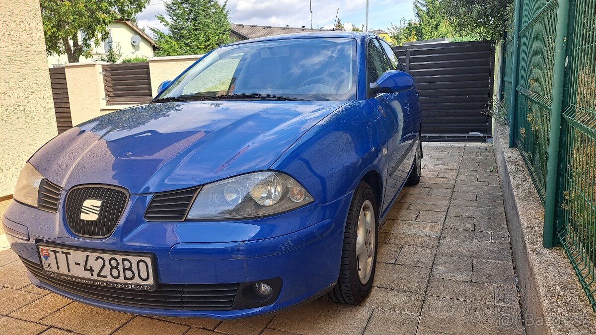 predám Seat Ibiza