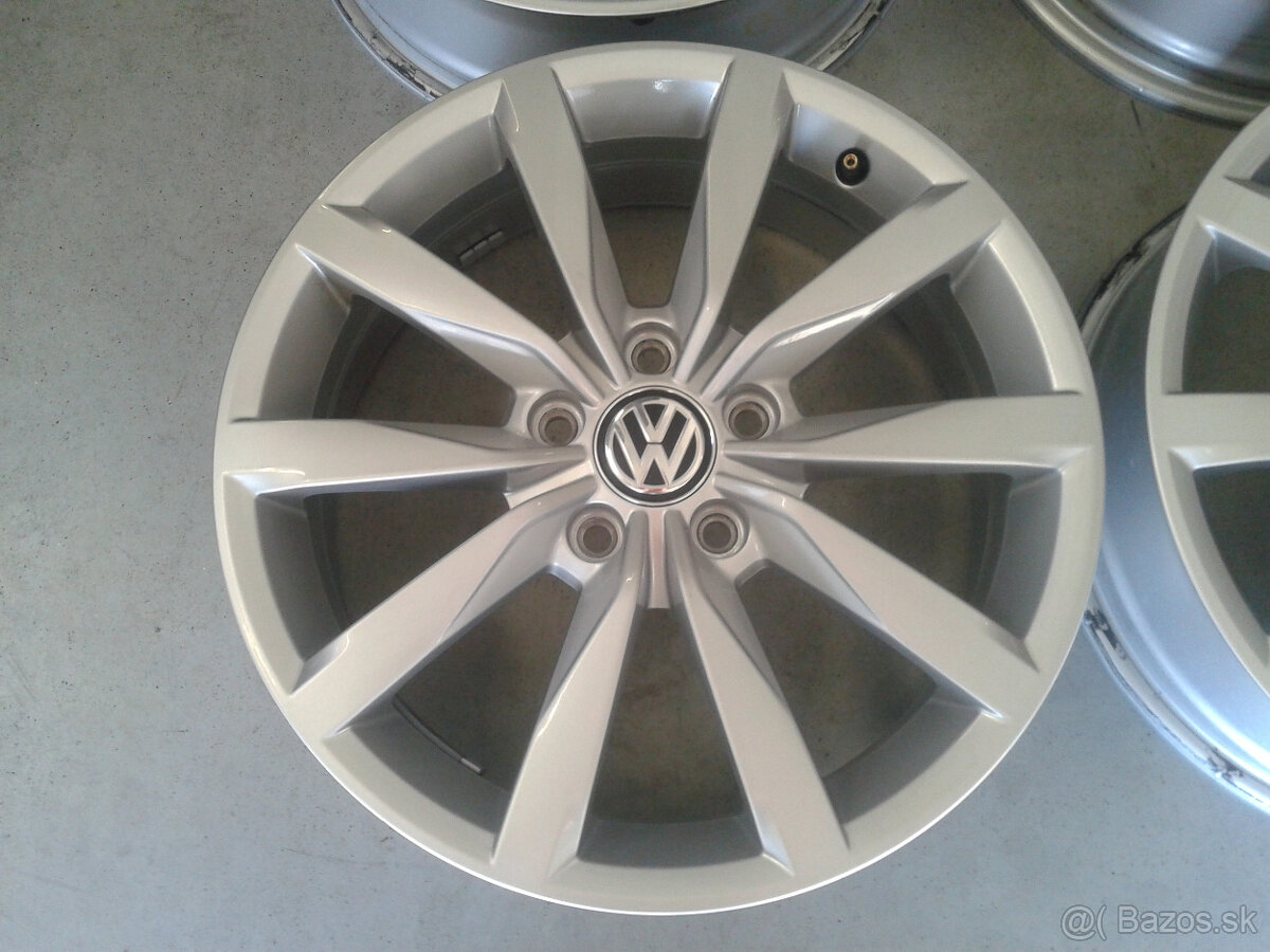 ALU 5x112 R17 6J ET48 Original VOLKSWAGEN