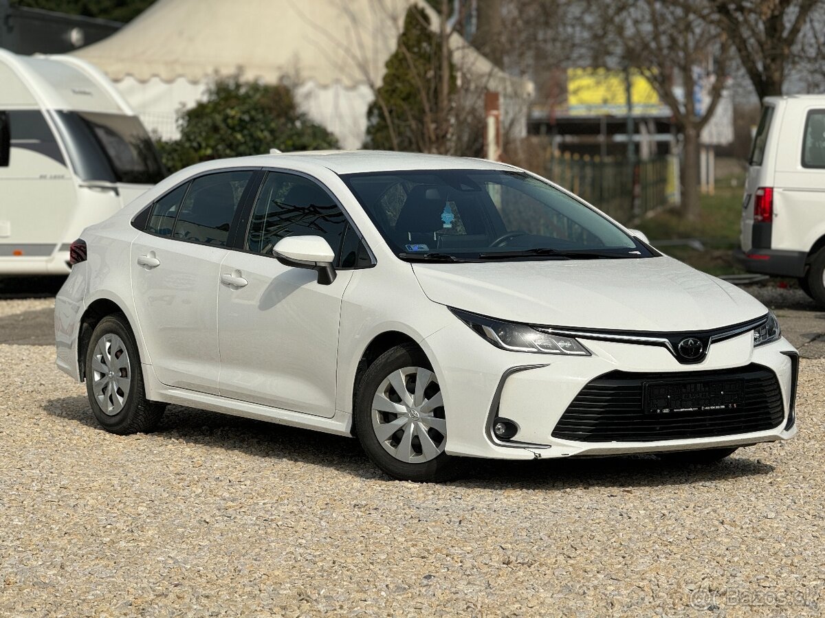 Toyota Corrola 1.6 l Valvematic Active MDS, Kamera, Safety