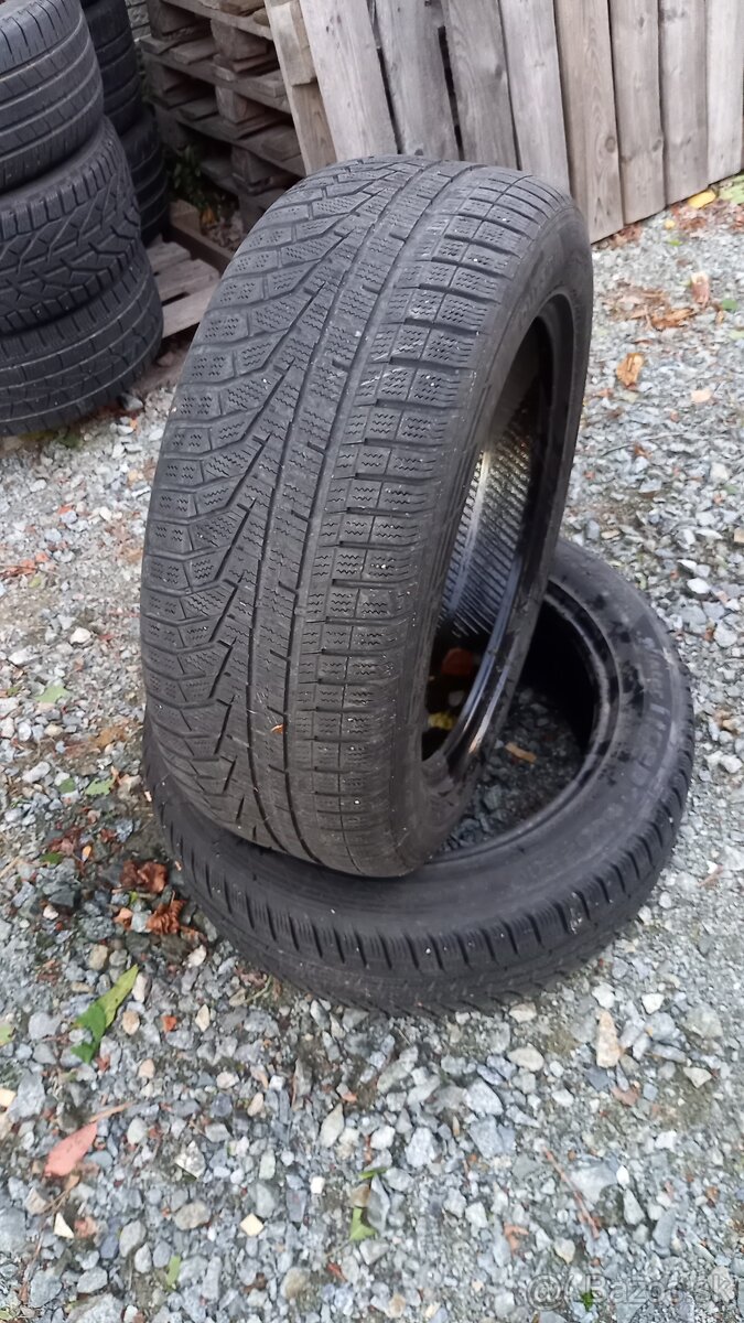 235/55r18 104V Hankook    zimne