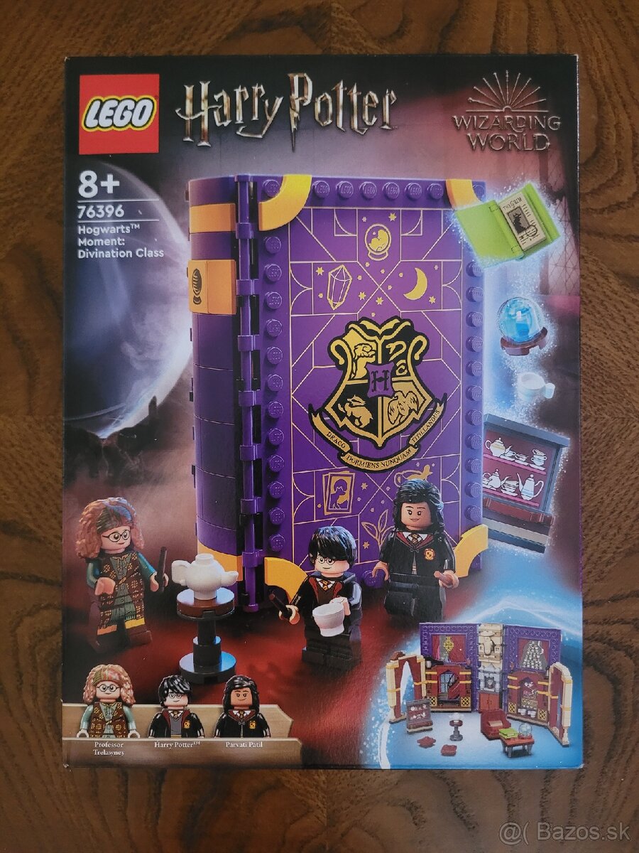 LEGO Hogwarts Moment: Divination Class 76376