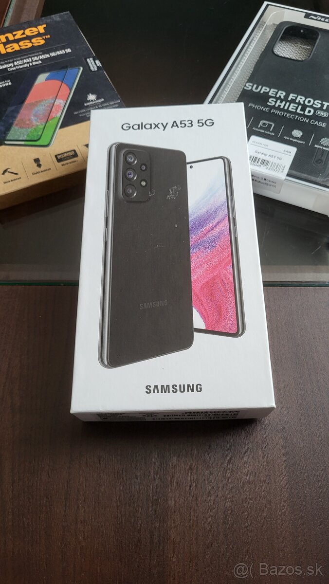 Samsung galaxy A53 5G