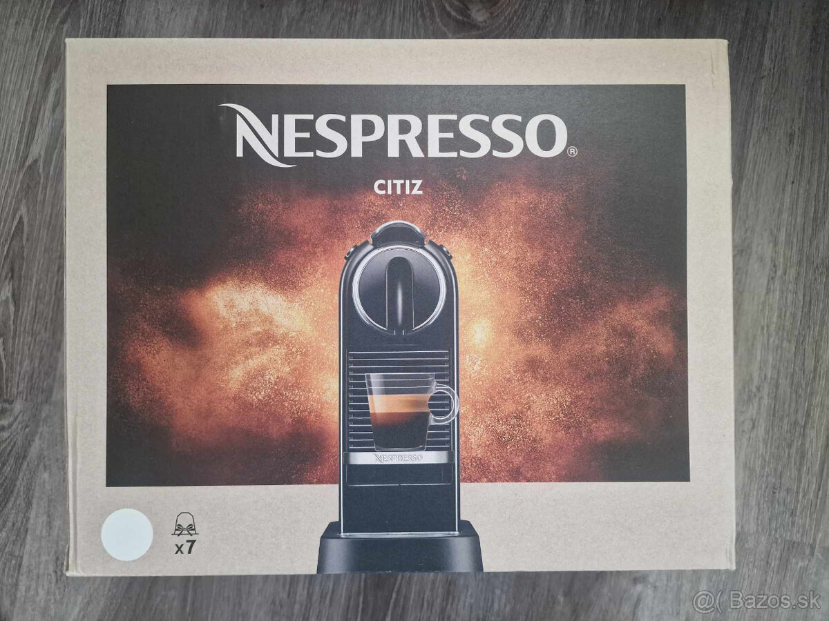 Nespresso CitiZ