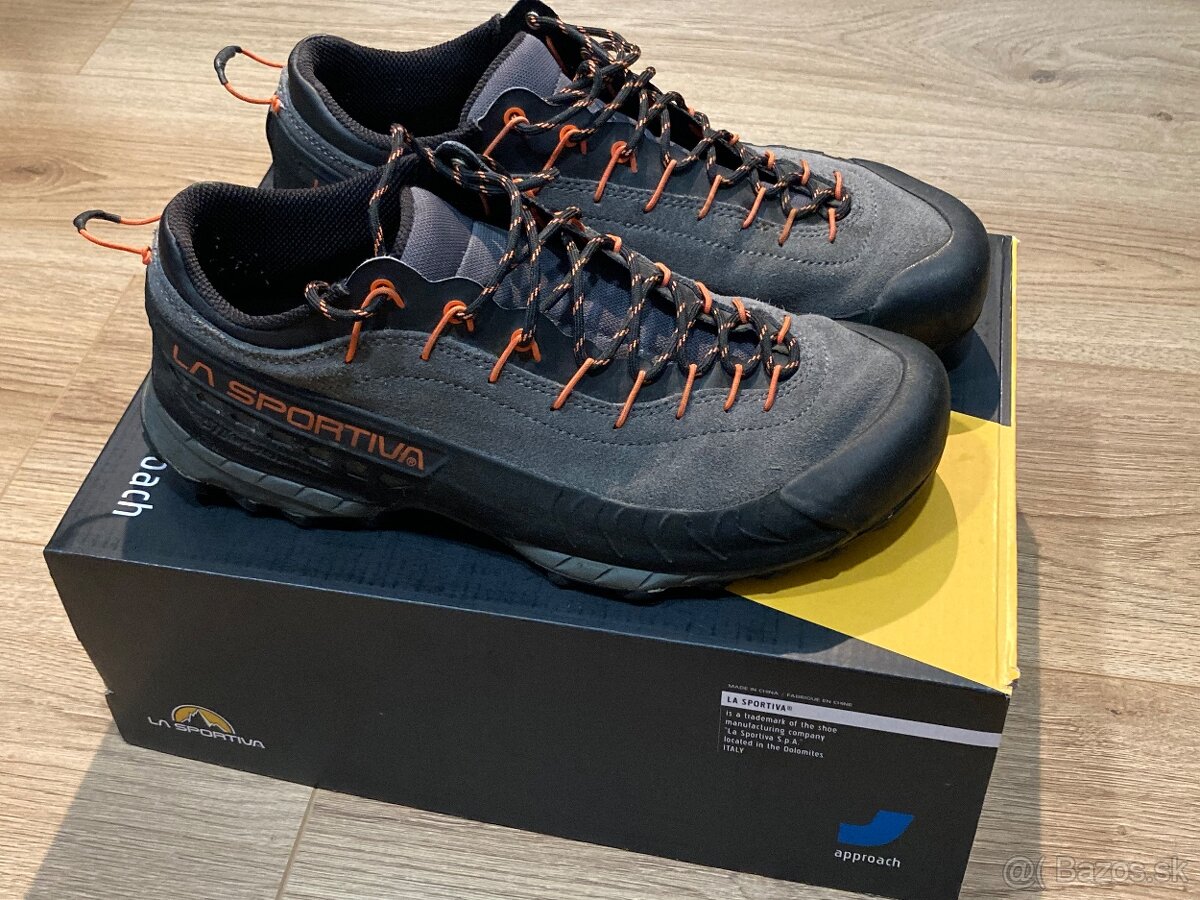 La sportiva TX4