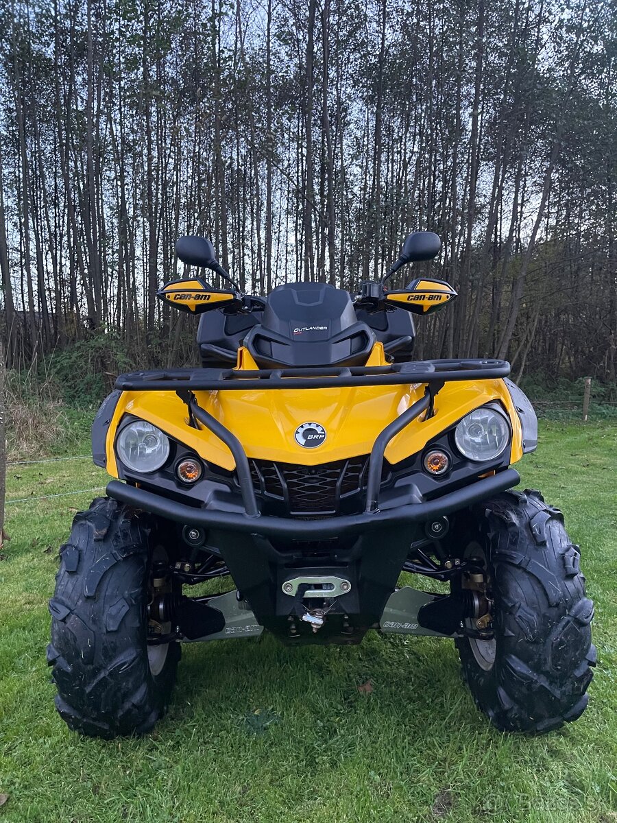 Canam Outlander Max DPS 570 EFI T3