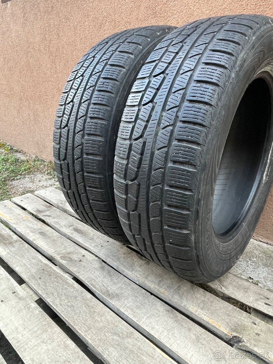 Nokian 225/65 R17 2x=50€