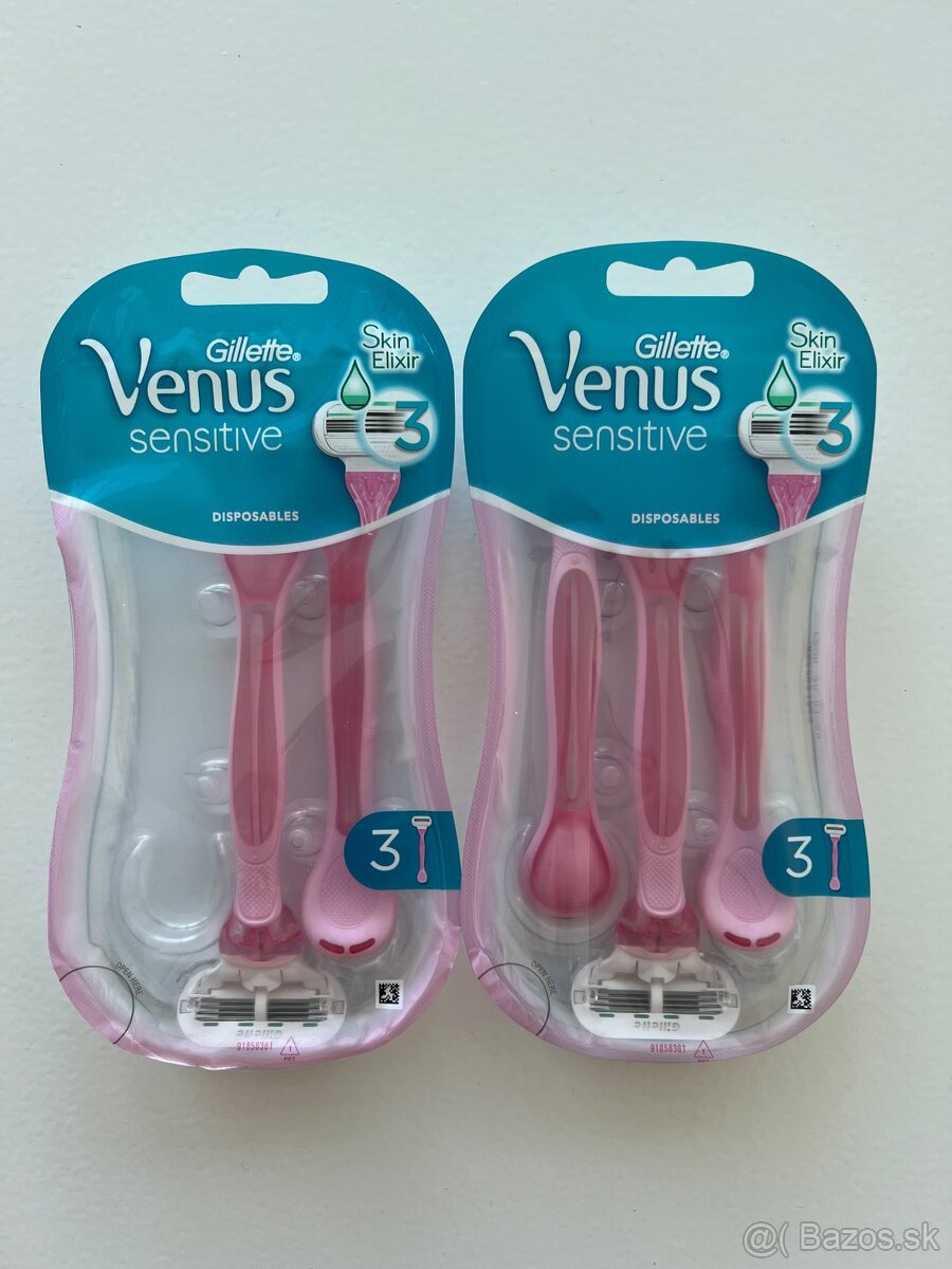 Gillette Venus Sensitive