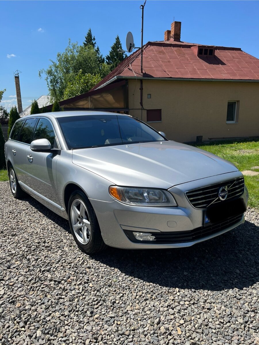 Volvo V70 T5