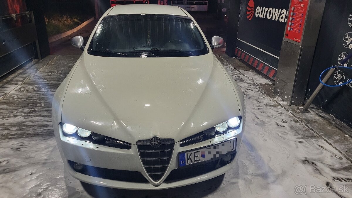 Alfa romeo 159 sportwagon