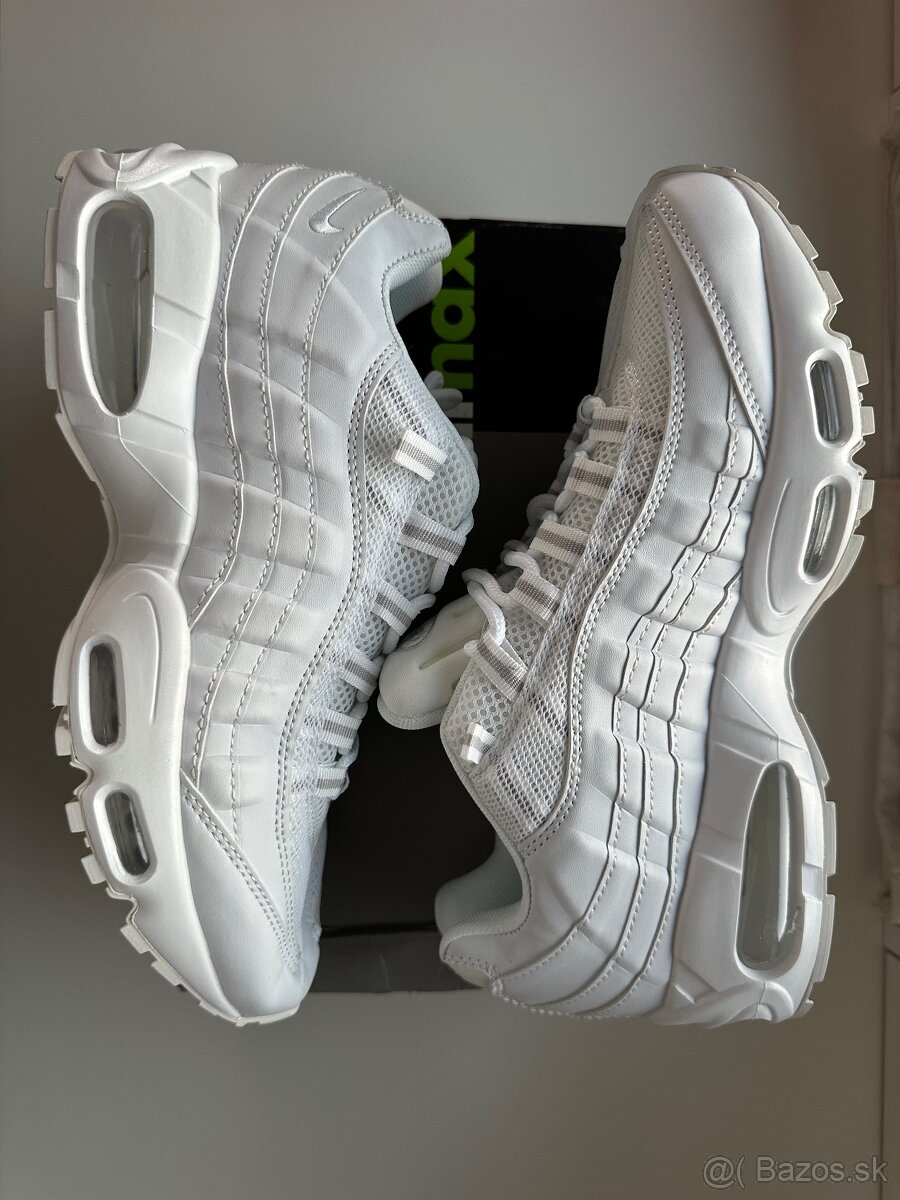 Nové Nike Air Max 95