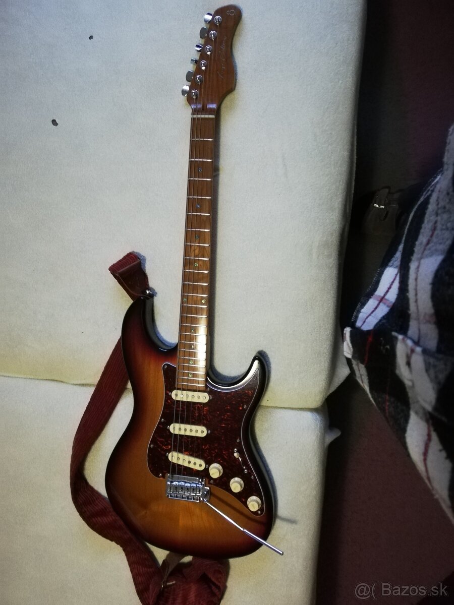 Stratocaster Sire Larry Carlton S7