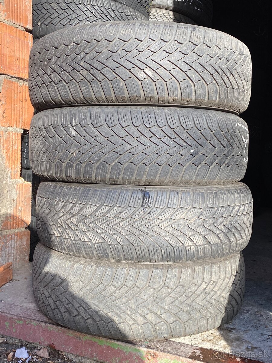 Continental WinterContact TS 860 195/65 R15