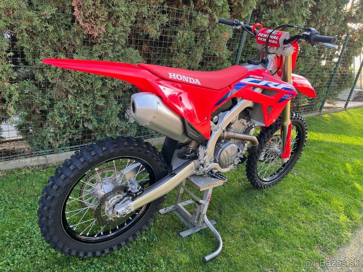 Honda CRF250R 2023