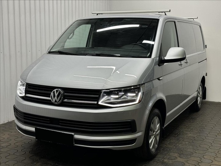 VW Transporter 2,0TDI DSG NAVI