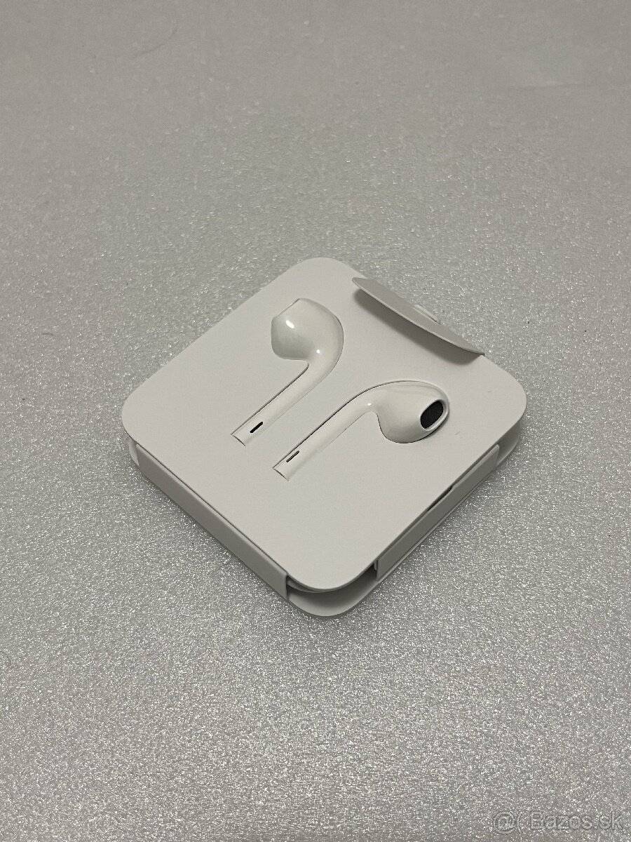 Apple slúchadlá EarPods