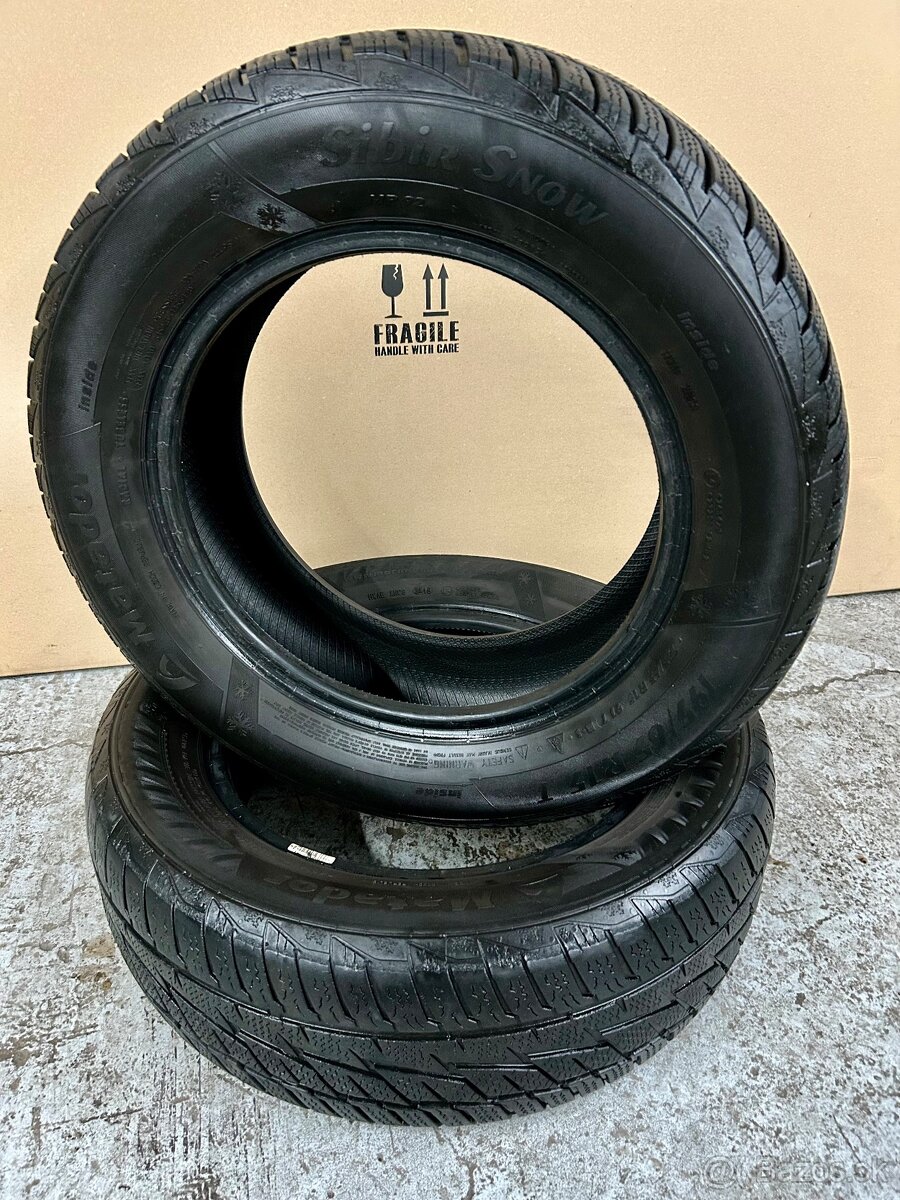 Matador Sibir Snow zimne 195/65 r15