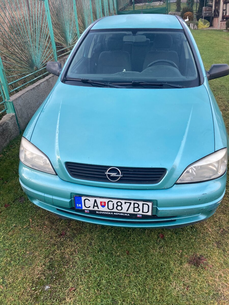 Opel astra 1.4