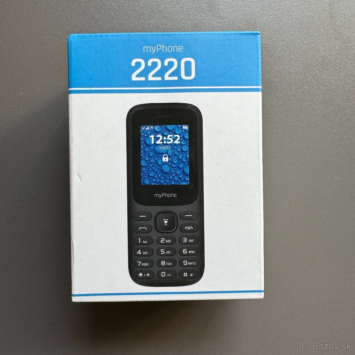 tlačidlový telefón myPhone 2220 Dual SIM