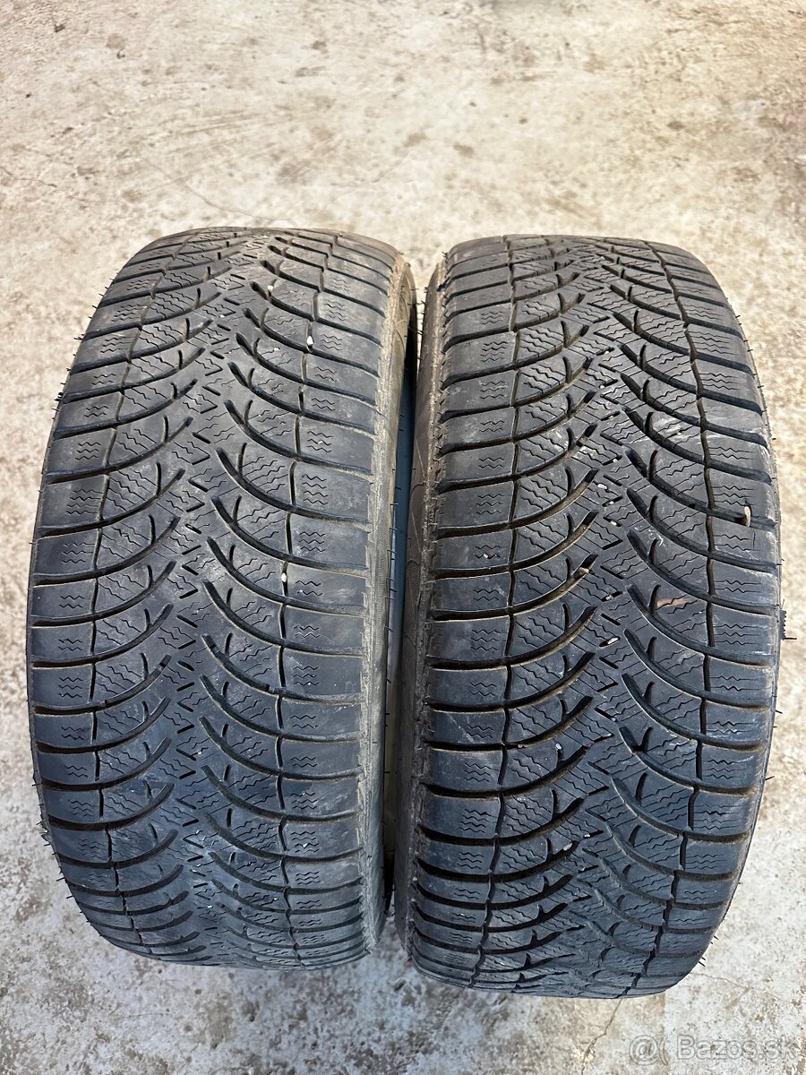 205/55 R16 Zimne