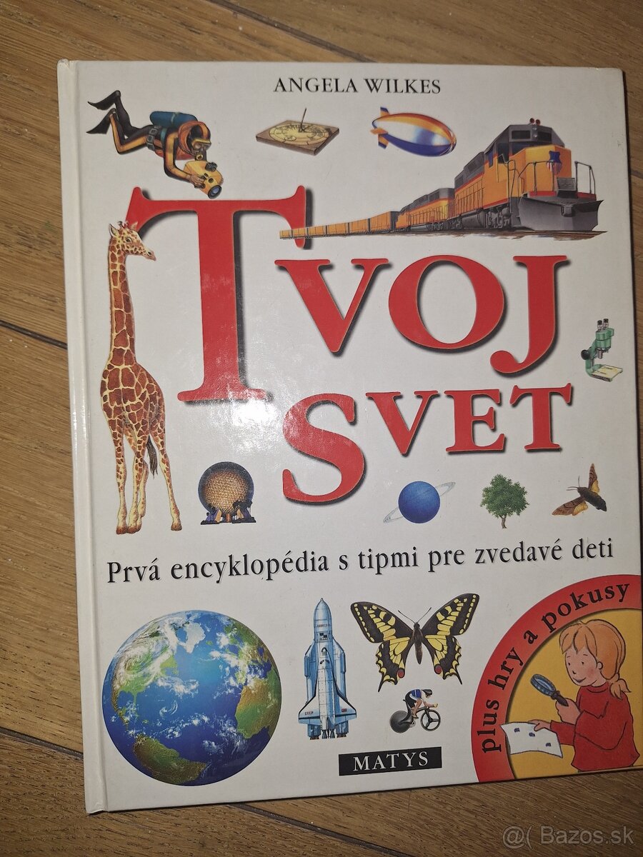 Tvoj svet