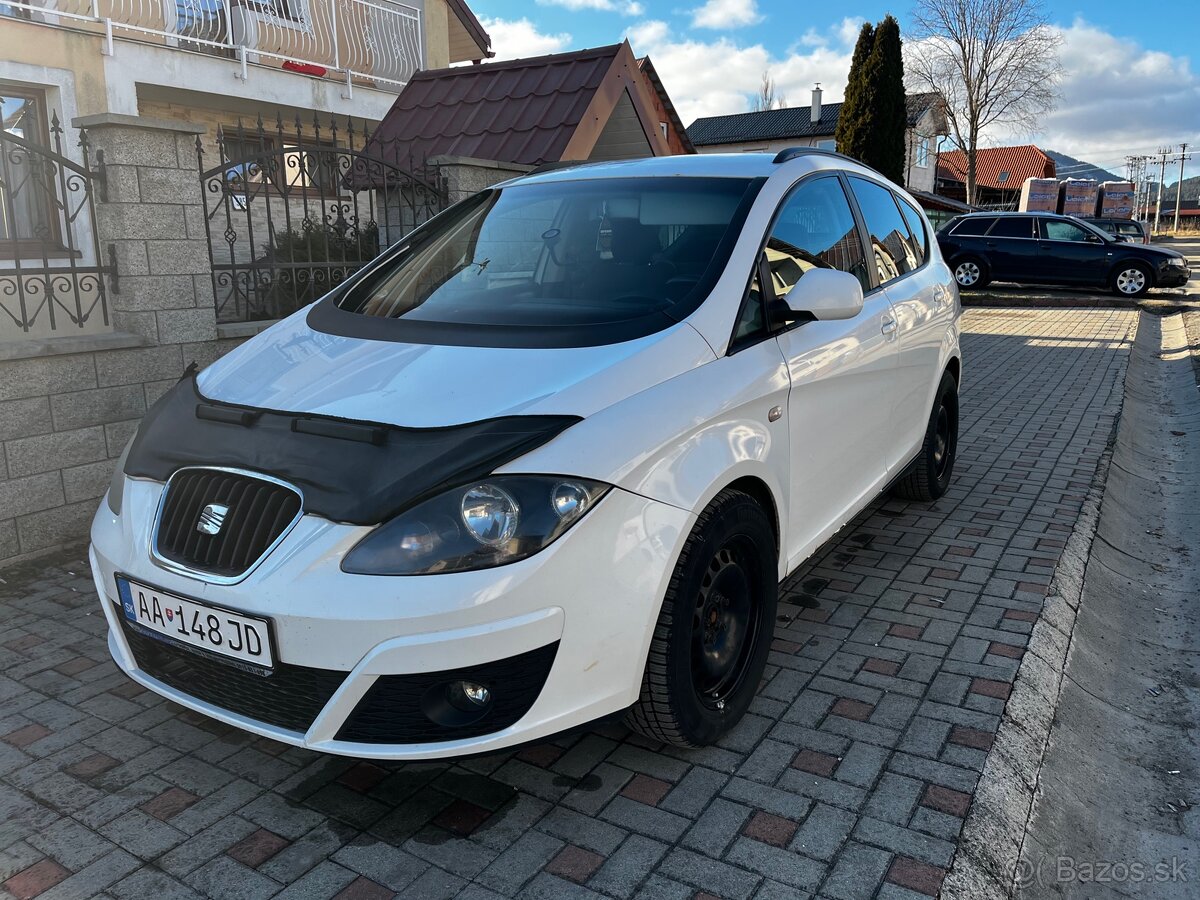 SEAT ALTEA XL4 1.9TDI