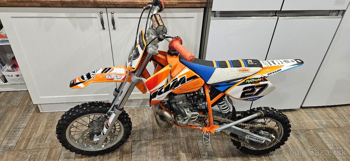 Ktm sx50