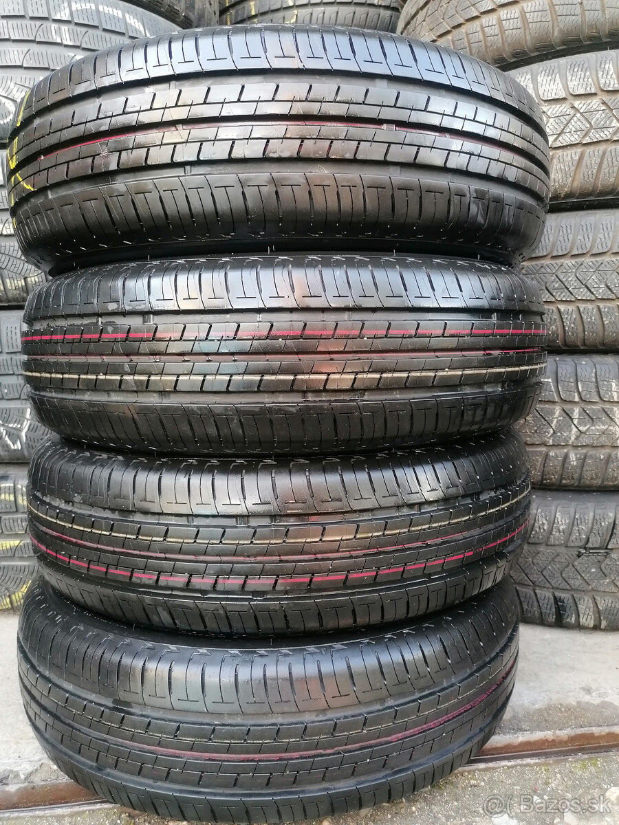 Letné pneu = 175/60 R16 = BRIDGESTONE = NOVÉ