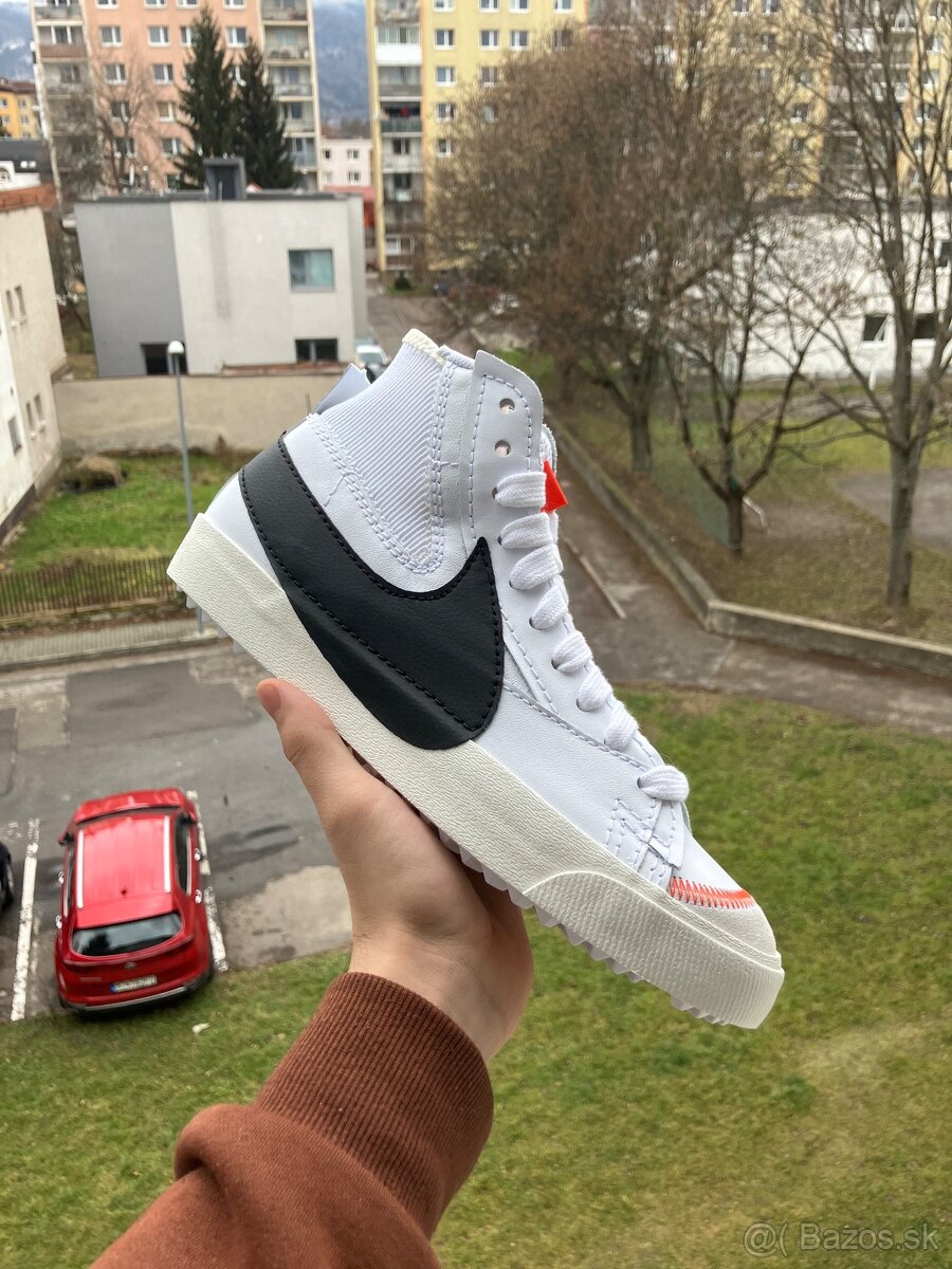 Nike Blazer mid jumbo 77