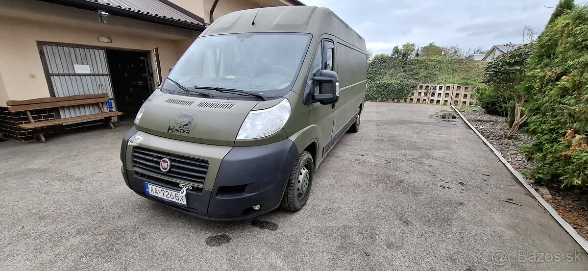 Fiat ducato 2.3 karavan