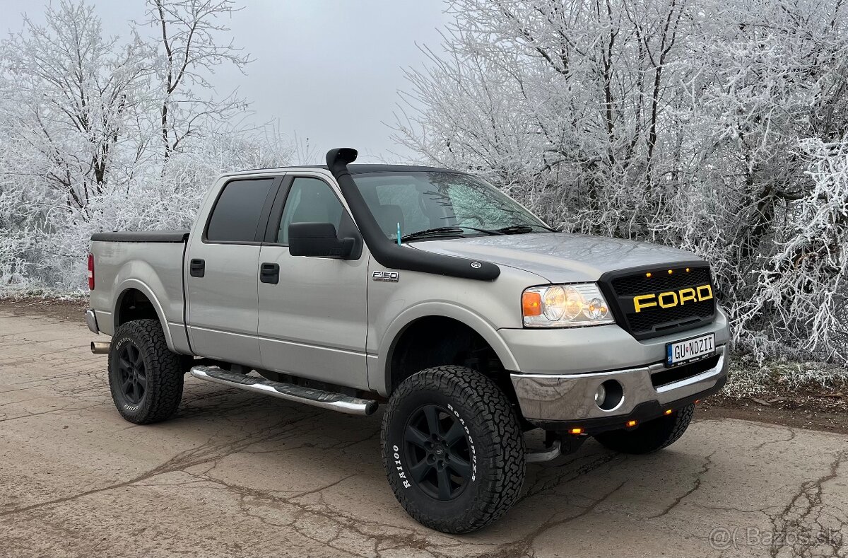 FORD F-150 5,4 v8 LPG 2006 pick-up