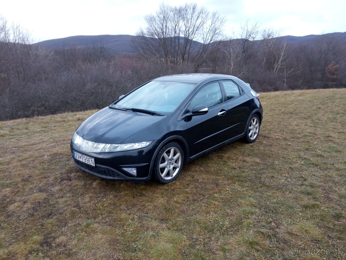 Honda Civic 2,2Cdti 2009