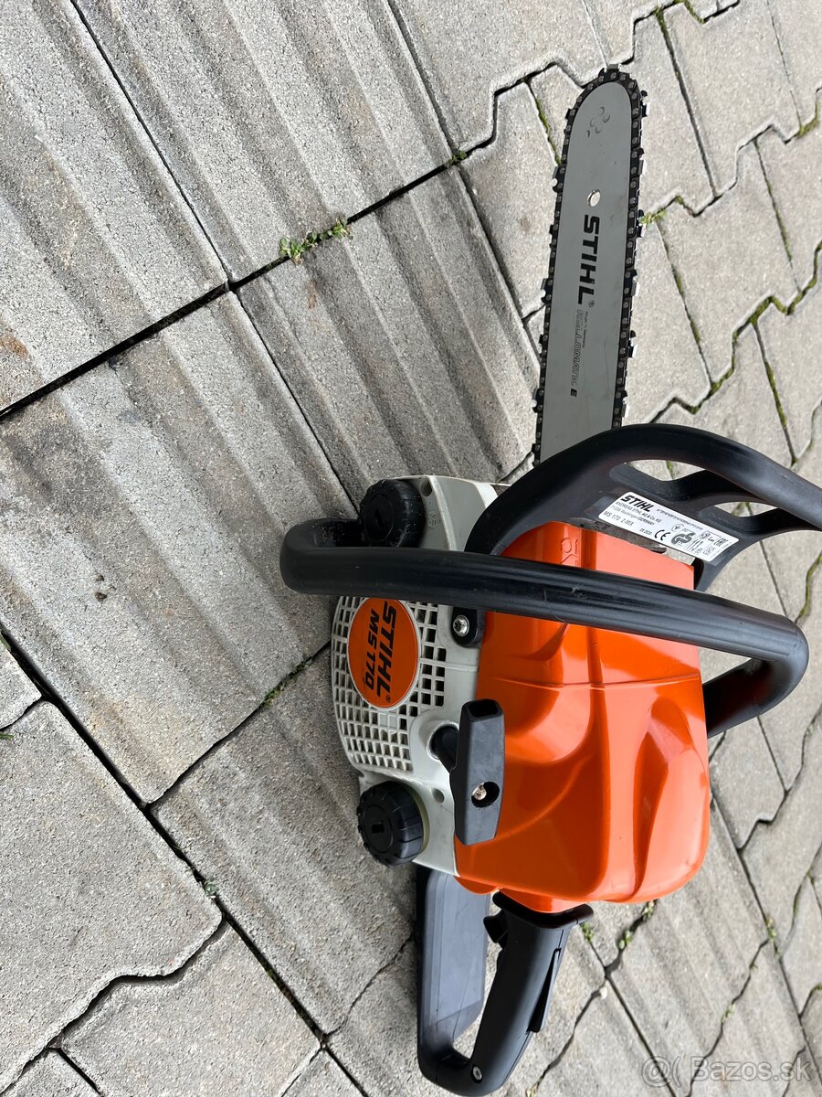 Motorová píla Stihl MS 170