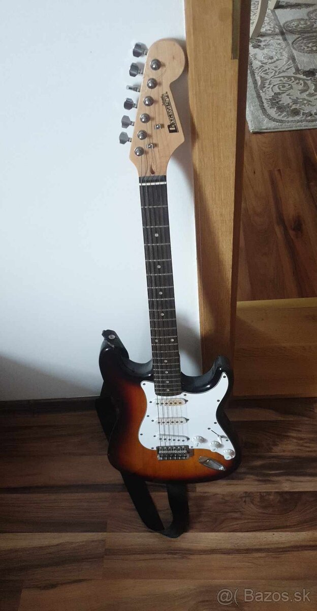 Elektrická gitara