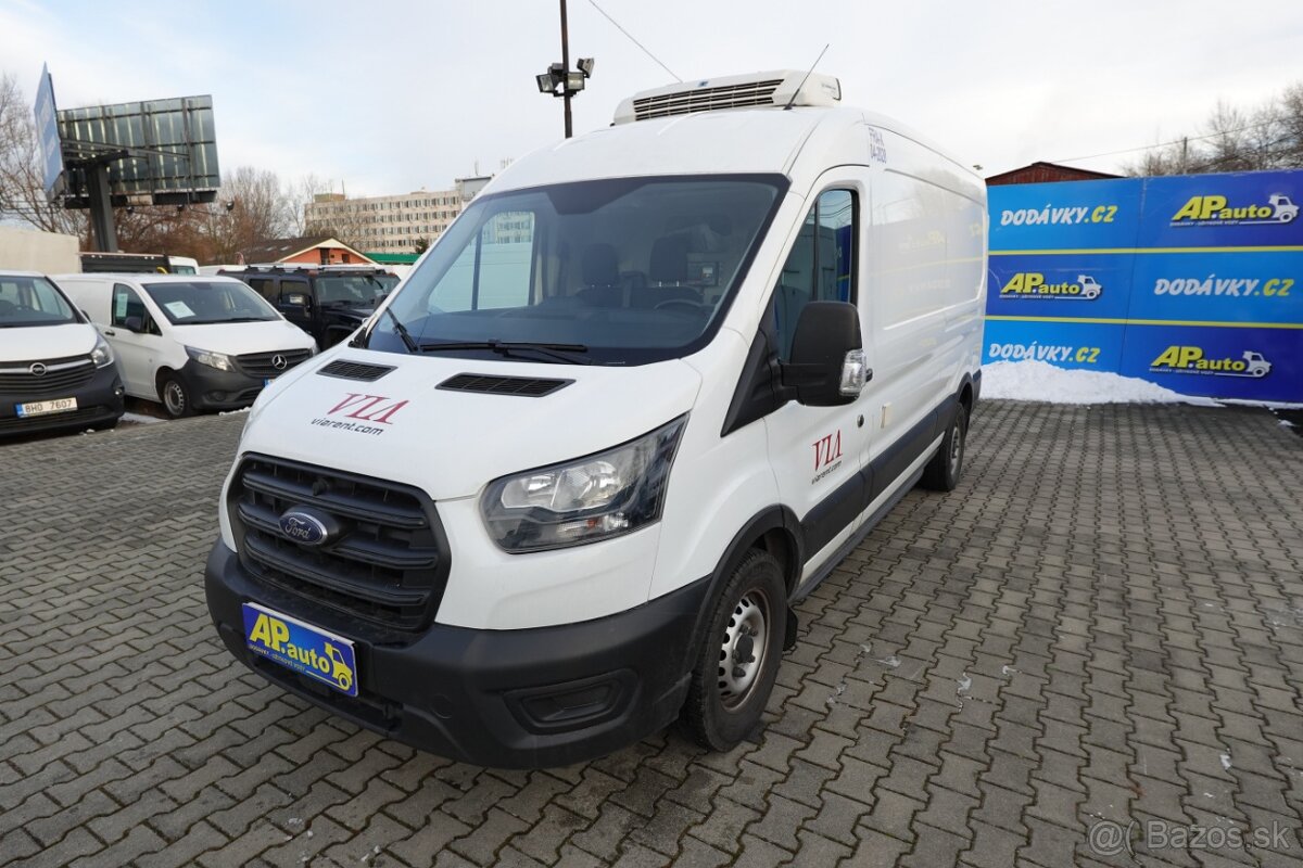 FORD TRANSIT L3H2 CHLADÍCÍ 2.0TDCI KLIMA