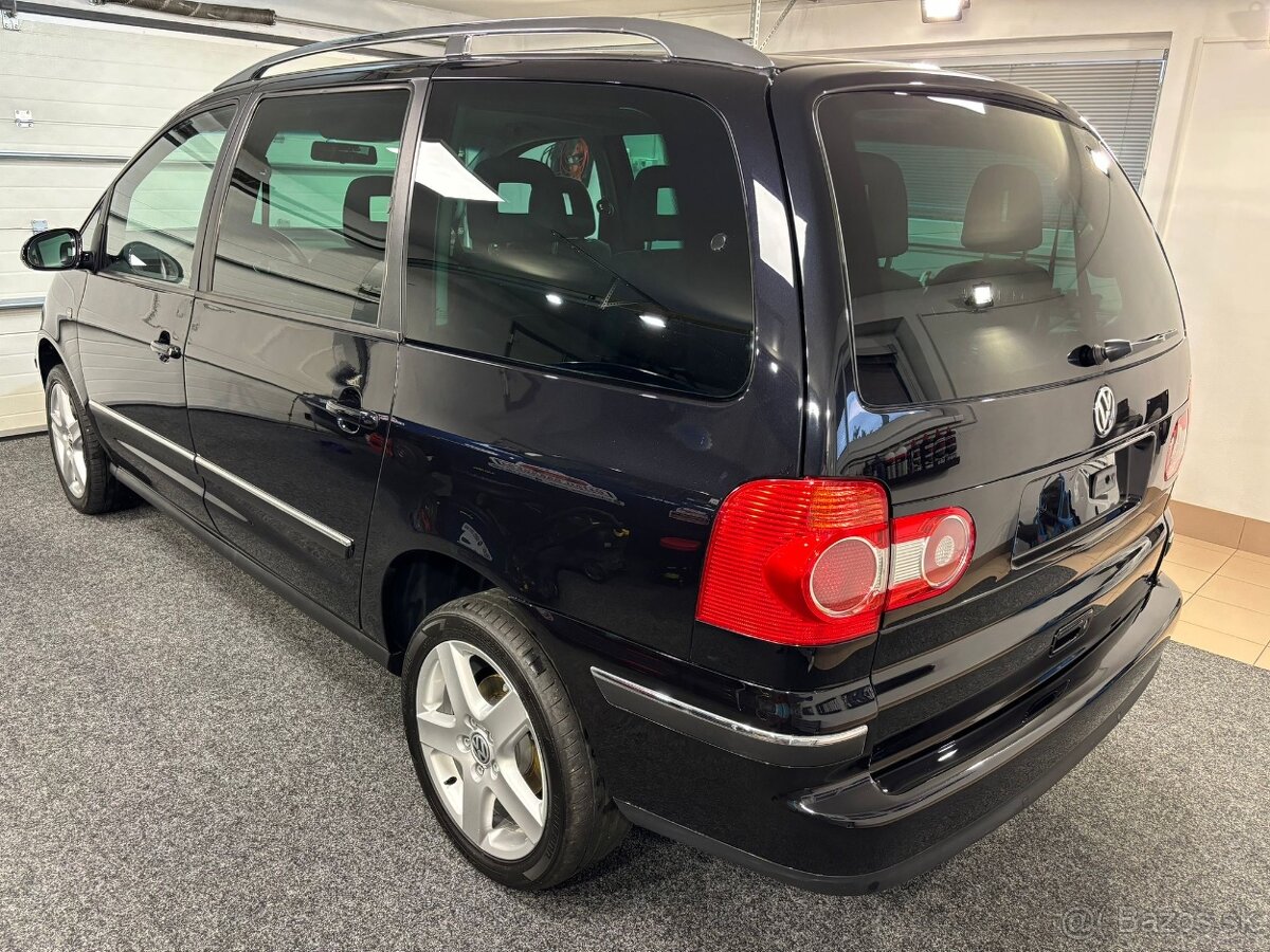 Volkswagen Sharan 2.0 TDI 08“ Highline 7- miest