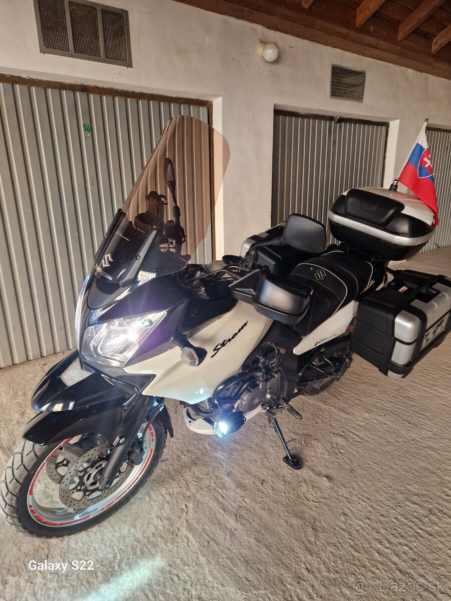 Suzuki V-Strom  650