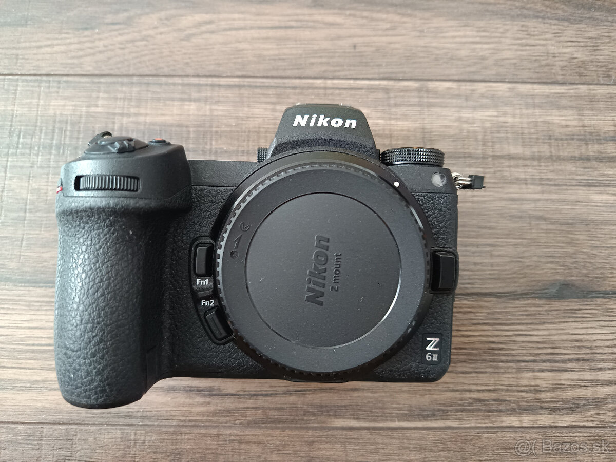 NIKON Z6II