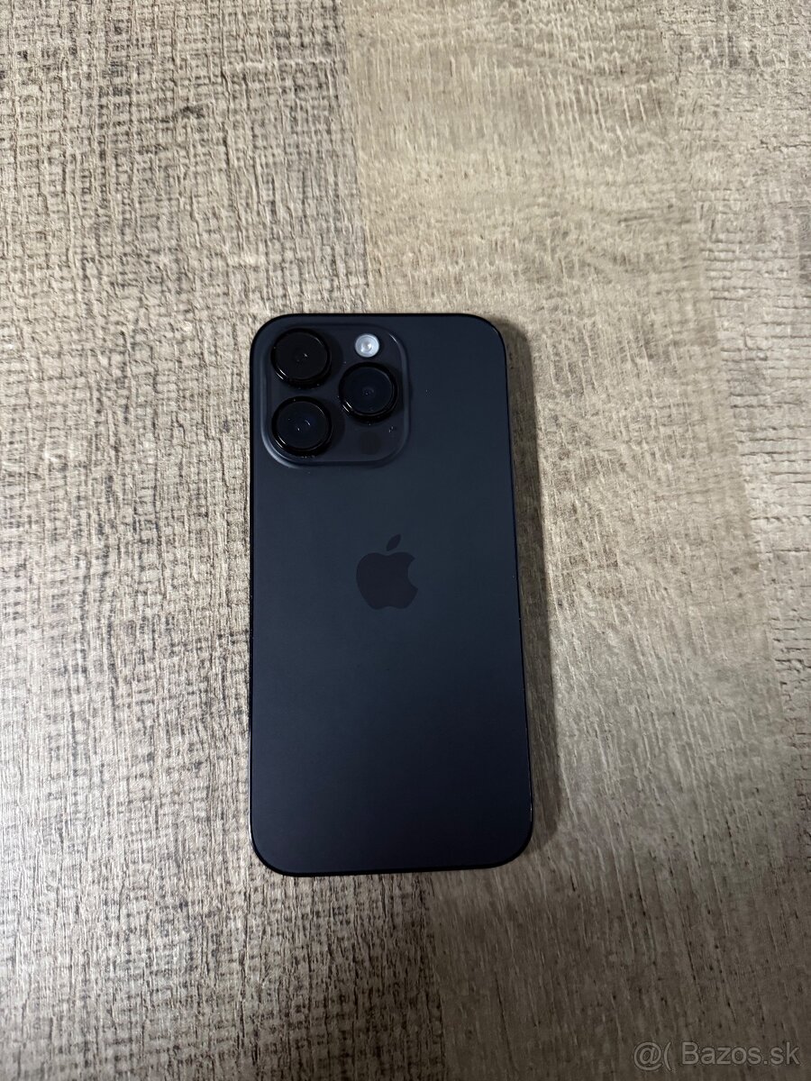 iPhone 14 Pro 256GB Space Black