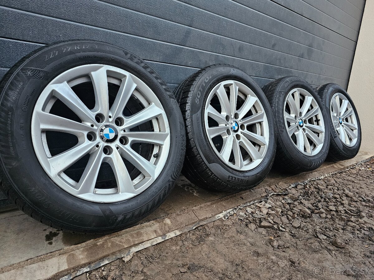 Zimná Sada BMW F10/F11 225/55 R17 Style 236